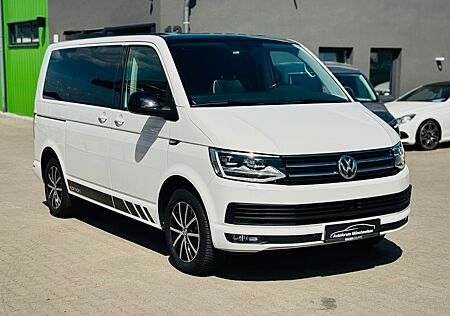 VW T6 Multivan Volkswagen Edition *NAVI*CAM*TISCH*STAND-HEIZ.*