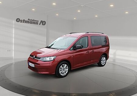 VW Caddy Volkswagen 1.5 TSI DSG Alu, Kamera, Sitzheizung, PDC