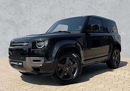 Land Rover Defender 90 D300 X-Dyn. SE 20" AHK Pano Luftfed.