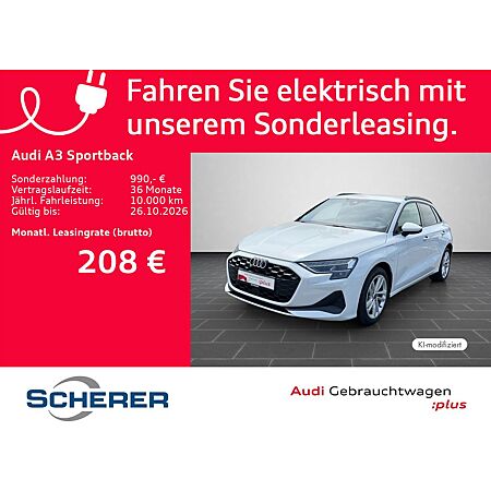 Audi A3 leasen