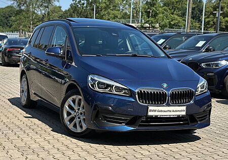 BMW 2er 220d GT xDrive Aut. Head-Up Panor. AHK 7-Sitze