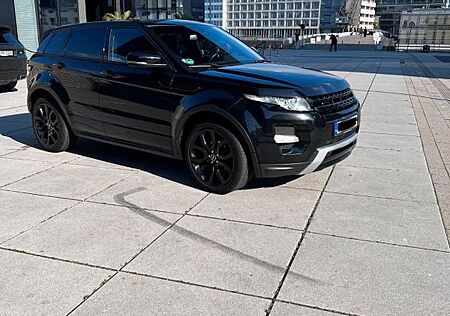 Land Rover Range Rover Evoque 2.2 SD4 Dynamic Dynamic