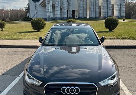 Audi A6 3.0 TDI 230kW quattro tiptronic -