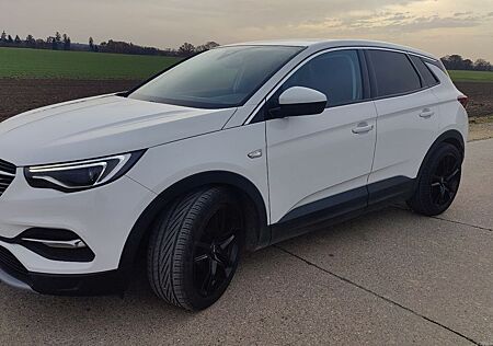 Opel Grandland X Grandland (X) 1.6 Turbo 133kW Innovation Aut...