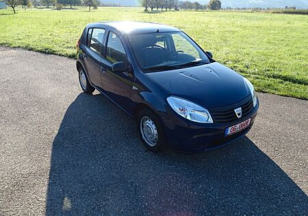 Dacia Sandero Basis 5-trg, org.29873km, Schaltgetriebe
