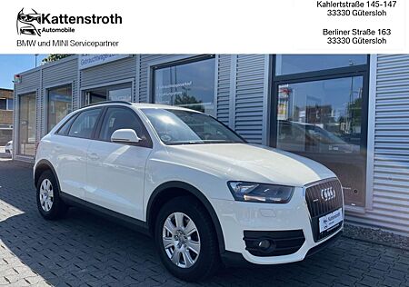 Audi Q3 2.0 TFSI quattro S tronic Navigation Klima