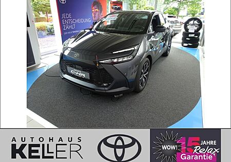 Toyota C-HR 1.8 Hybrid Team Deutschland