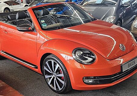 VW Beetle Volkswagen Cabriolet Exclusive Sport BMT