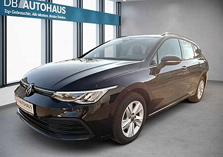 VW Golf Volkswagen Variant Life 2.0 TDI DSG Navi Winterpaket