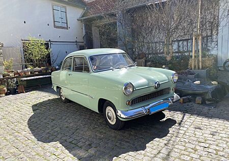 Ford Taunus 12m Weltkugel G13