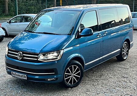 VW T6 Multivan Volkswagen HIGHLINE DSG 2.0 TDI TOP