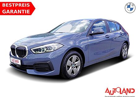 BMW 118i Advantage Aut. LED Navi Virtual Cockpit PDC