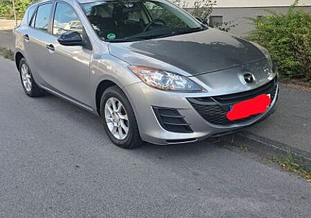 Mazda 3 1.6 Active Active