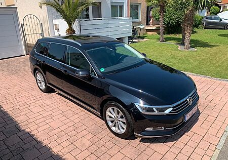 VW Passat Variant Volkswagen 1.4 TSI DSG/ Highline /Navi /ACC