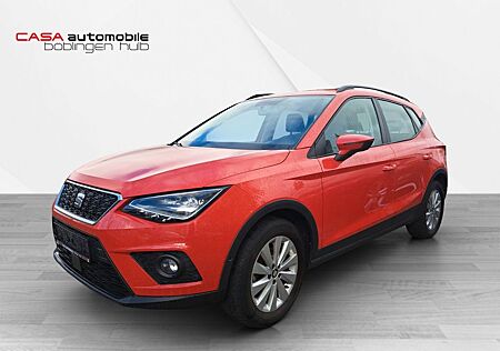Seat Arona Style 1.0 TSI DSG Klima SHZ PDC Voll-LED