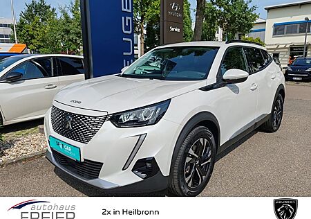 Peugeot 2008 e- Allure Pack Elektromotor 136 Navi Digita