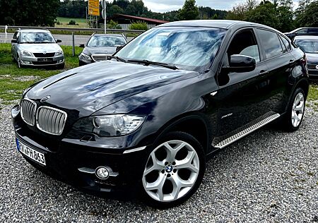 BMW X6 xDrive35d Navi* 20'' PDC* Top*