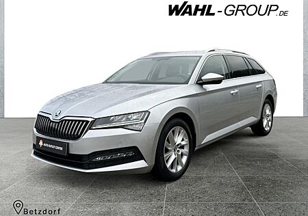 Skoda Superb Combi (3V5) Ambition *NAVI*KAMERA*SITZHEI