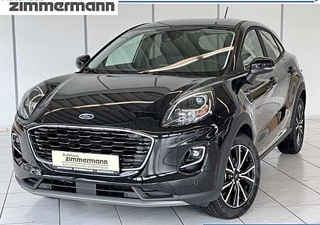Ford Puma 1.0 EcoBoost Autom. Titanium Kamera - Win