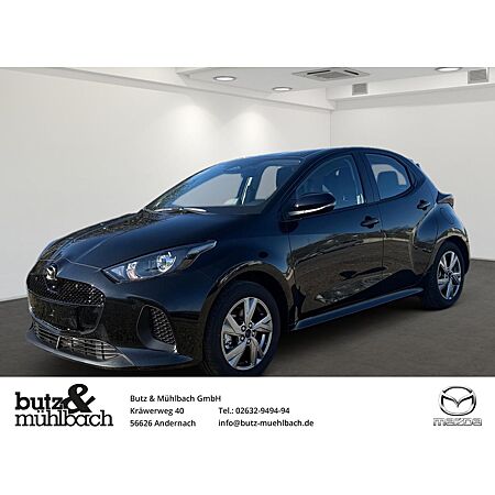 Mazda 2 leasen