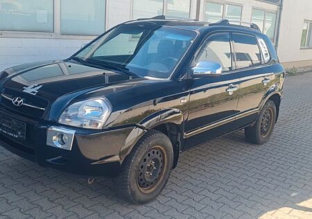 Hyundai Tucson 2.0 GLS 2WD Benzin/Flüssiggas