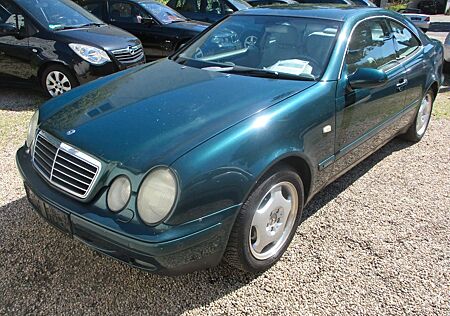 Mercedes-Benz CLK 200 Elegance