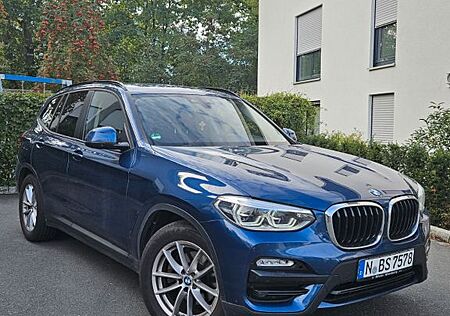 BMW X3 xDrive20d Advantage Adapt. LED Navi