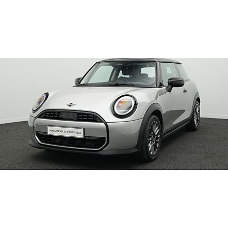 Mini Cooper S leasen