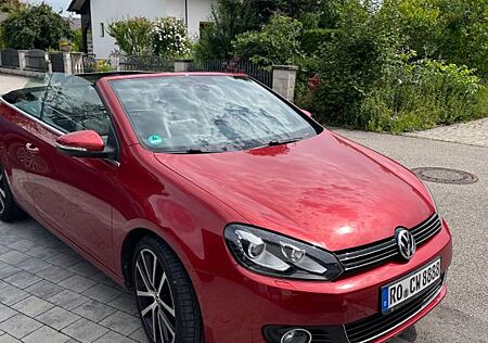 VW Golf Volkswagen 1.4 TSI 90 kW Cabriolet -