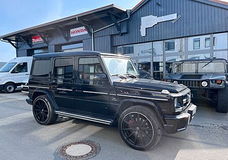 Mercedes-Benz G 63 AMG G -Modell Station