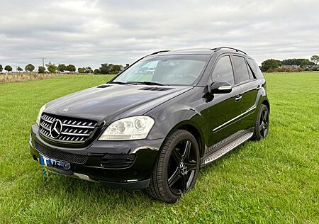 Mercedes-Benz ML 500 4MATIC