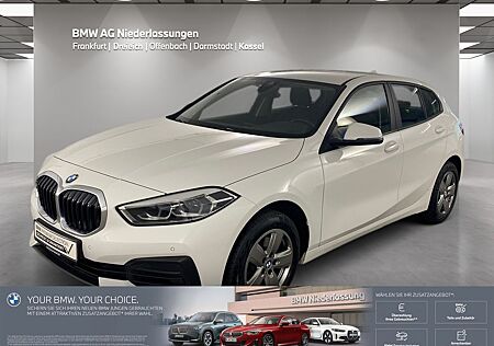 BMW 118i LiveCockpitProf PDC LED Sitzheizung