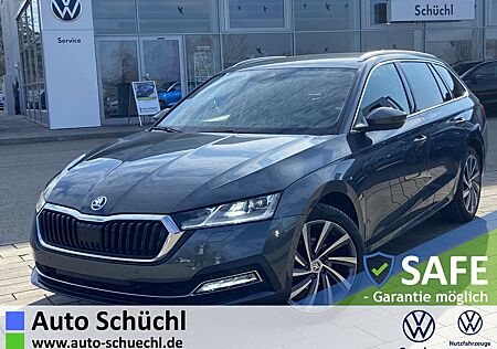 Skoda Octavia Combi 2.0 TDI Style 18"+NAVI-COLUMBUS+AH