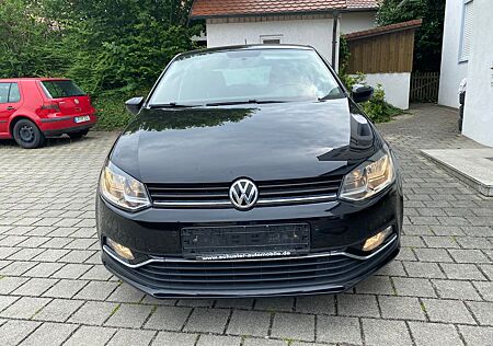 VW Polo Volkswagen V Highline BMT/Start-Stopp-SITZHEIZUNG-ALU-