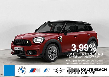 Mini Cooper S Countryman Countryman Cooper SE JCW Trim FACEL. PANO HUD