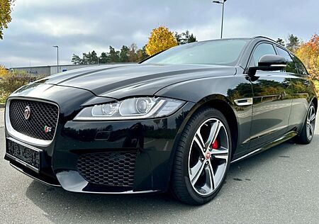 Jaguar XF Sportbrake S 30d R-Sport Dynamic