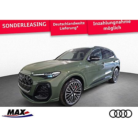 Audi SQ5 leasen