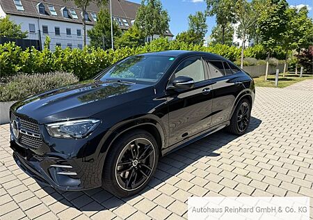 Mercedes-Benz GLE 450 d 4M Coupé AMG+Night+Pano+HUD+AHK+Sound+