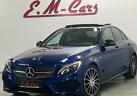 Mercedes-Benz C 43 AMG 4Matic Lim.* PANO*LED*NAVI*LEDER*SHZG*