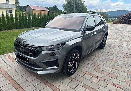 Skoda Kodiaq 2.0 TSI DSG 4x4 RS RS