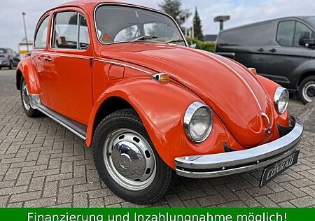 VW Käfer Volkswagen Automatic Unrestauriert&Lückenlos Historie