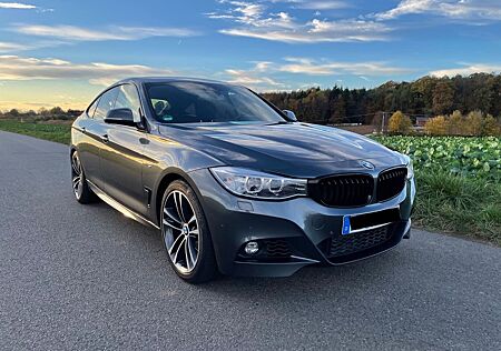 BMW 3er 320d GT (Gran Turismo) Top-Ausstattung