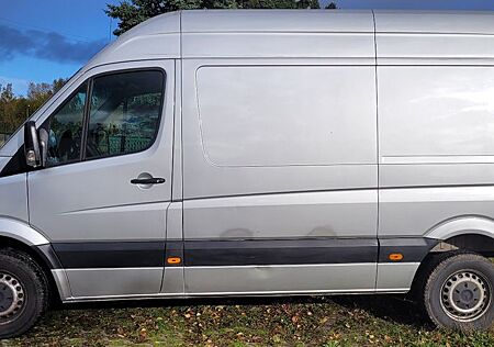 Mercedes-Benz Sprinter 313 CDI L2H2 Spezialausrüstung