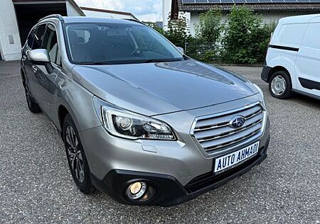 Subaru Outback 2.0D Sport Lineartronic