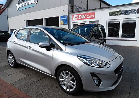 Ford Fiesta Cool & Connect Kamera Navi Klima Spurhalt