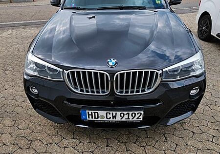 BMW X4 xDrive35d AT -