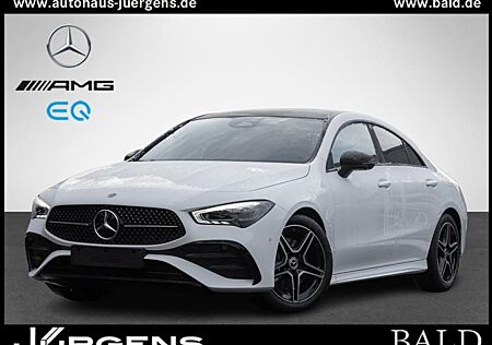 Mercedes-Benz CLA 220 d AMG-Advanced/ILS/Pano/360/Totw/Night