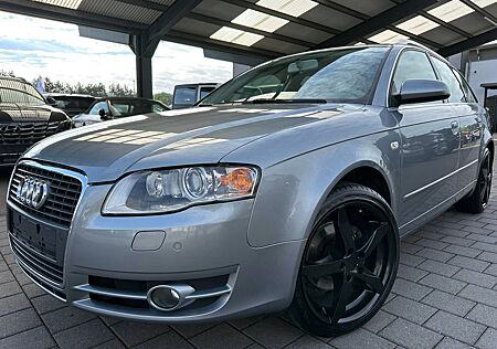 Audi A4 Avant 2.0TDI Aut Leder Nav Xenon SHZ Tempomat