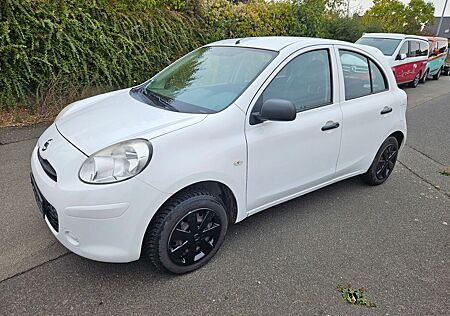 Nissan Micra Visia First *Erstehand*Klima