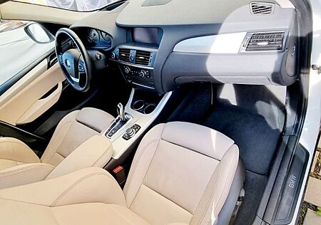 BMW X3 xDrive30d -